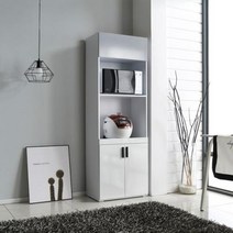 나만을 위한 다용도 1800 렌지대, 화이트