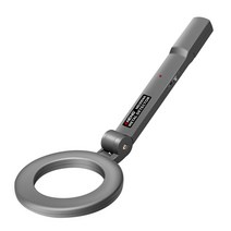 대형 휴대용 미니 금속탐지기 md1008a 지하 금속 탐지기 lcd 디지털 디스플레이 헌터 감지 pinpointer gold silver jewelry digger 보물 97, 협력사, 40x14cm