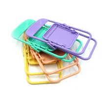 접이식 의자 핸드폰 거치대, 2개