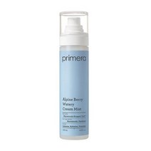 프리메라 알파인 베리 워터리 크림 미스트, 1개, 120ml