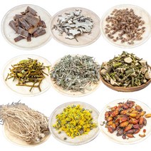 약초 한방재료 유근피 칡 벌나무 겨우살이 오미자 맥문동 야관문 어성초 옥수수대 엄나무 황칠나무 황기 우슬, 50참당귀300g