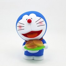 24 스타일 7-10CM 카와이 PVC 도라에몽 액션 피겨 모델 완구 컬렉션 인형 어린이 생일 선물 캐릭터 장식, [02] have box, [12] 5