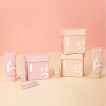 피에이치하비 비비 톤업 선크림 핑크 베이지 튜브타입 스틱타입, 베이지 비비톤업 스틱형 1g 50개입