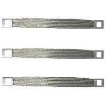케이블트레이 접지점퍼 본딩 접지전선 편조선 22SQ, 본딩점퍼 22 SQ(1개), 1개