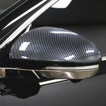 [카르쉐] K7 프리미어 사이드미러 카본 커버 튜닝 몰딩 용품, A_ 카본 사이드미러커버