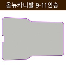 기아 올뉴카니발 9인승 11인승 에어박스 TPU 에어매트 최신형 매트리스 평탄화 캠핑 차박 차량용 매트, 5cm(브라운+딥브라운)