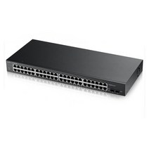 자이젤 GS1900-48 48포트 1G 2Port SFP 스위칭허브
