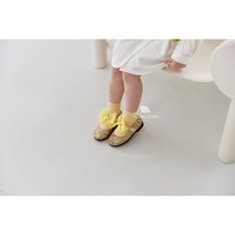 베이비쨈 라라랜드 LED 여아 불빛나는 리본구두 공주구두 생일파티 원피스코디 봄신상22