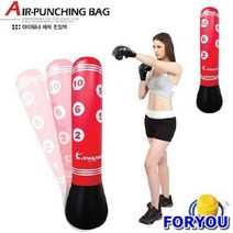 ForU737 아이워너 에어 펀칭백 펀칭 운동 실내운동 펀치 펀치에어백, 상세페이지 참조