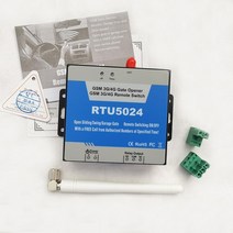 자동대문 전원주택대문 킹피전 RTU5024 릴레이 3G 4G GSM 원격 제어 무료 전화 홈 경보 시스템 자동 도어, 03 4G GSM gate opener