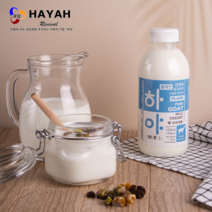 산양유플래인, 6병, 150ml