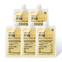 프리밀 단호박 밸런스 단백질 쉐이크, 40g, 10개