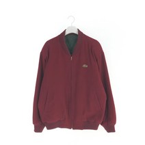 라코.스테 울 블루종 자켓 L43487