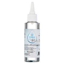 조이수 정제수 증류수 3차 초순수 100ml, 1개입