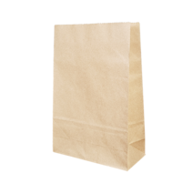 무지 각대봉투 중 15 x 9 x 28 cm, 크라프트, 500매