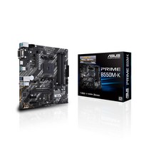 ASUS PRIME B550M-K (아이보라)