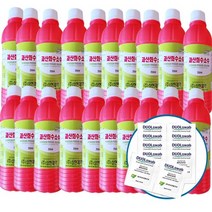 삼현제약 과산화수소 250ml 알콜 소독용에탄올 세탁용 세제, 20개+듀오알콜스왑10개