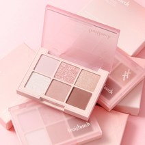 트와터치 메이크 무드 아이팔레트 02 모스트 핑크, 02 모스트핑크, 9개
