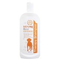 예삐 벼룩예방 테라피 강아지 개샴푸 세정 해충제거, 기본상품