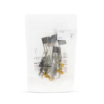 [꽃을담다]꽃차스틱 샘플러(8ea)+쇼핑백