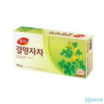 동서 결명자차 18T 티백 구수한차 2L용, 18T 1개