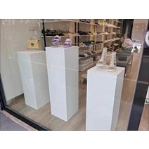 전시다이 스튜디오 화이트 박스 전시대 진열대 대형 사각 소품 어린이 직사각형 웨딩 생일 용품 사각형 직육면체 흰색, [13] 사용자 지정 지원, [01] 0x0cm