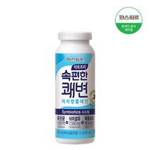 파스퇴르 속편한 쾌변 요구르트 150ml 12개 (플레인맛 ), 16개