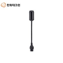 (한화테크윈 와이즈넷 X시리즈 IP카메라 핀홀형 (XNB-6001 본체연동 필수 SLA-T2480 (200만화소 (고정렌즈-2.4mm/보드타입 한화테크윈/핀홀형/시리즈/고정렌즈/카메라/만화소/보드타입/본체연동/필수/와이즈넷, 단일 모델명/품번