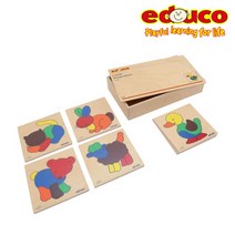 에듀코 콜로디 NO.522040 몬테소리