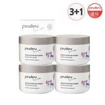 [핀덴] 모이스춰 베이비 보습 크림 3+1 대용량, 상세페이지 참조