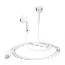 Farfi iPhone 7 8 x 맥스 xr에 대 한 마이크가있는 이어폰 블루투스 헤드셋, 그림으로