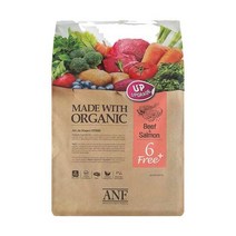 anf 독 식스프리 플러스(소고기연어)1.8kg, 단품