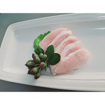[축산물할인매장]돼지 특수부위 부드러운 식감 삼각살 구이용 300g, 1개