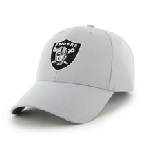 47 Brand OAKLAND RAIDERS STEEL GREY 47 MVP