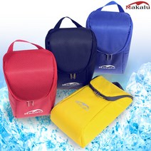 마카루 롱타입 보온 보냉 쿨러백 BI766F/아이스백/휴대용 보냉가방/쿨링백~, 네이비, 1분류