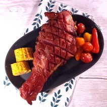 훈제 칠면조다리 550g 10개 몽둥이고기