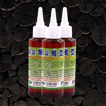 참숯 목초액 피부 발 관리 살균 냄새제거 입욕제 110ml, 단품, 단품