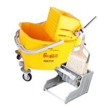 밀대 마포 대걸레 밟아서 물짜는기계 물짜개 걸레짜개 탈수기 유치원, 엔젤짤순이