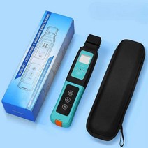 광심선대조기 광도 신호 인식 검사기 광검출기 테스터, AUA-40 배터리 모델