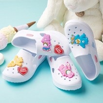 국내생산 케어베어 EVA 실내화