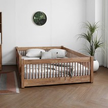 [블랙러버] B형 저상형침대 가드형 SKEKLK, LK