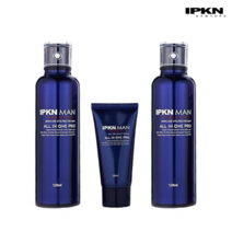 입큰 맨 파워 액티브 올인원 프로(기획) 본품 120ml+견본품50ml, 10개, 120ml