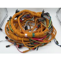 청소기 Cat 굴삭기 345D 차체 작업 외부 와이어 하네스-345D 하네스-cat 배선 하네스, 한개옵션0