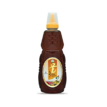 야생화꿀 500g 한국양봉농협 천연벌꿀 진짜꿀 잡화청 잡꿀, 1통