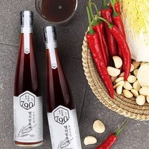 누리원 9년간 숙성시킨 100% 원액 멸치발효액, 1병, 500ml