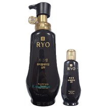 려 화윤생 뷰티풀에이징 샴푸액 350ml+80ml