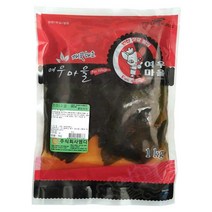 명이나물 1KG한양식품, 단품, 1000g