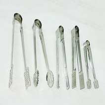 더 드림 스테인리스 다용도 집게, 베이커리집게, 대