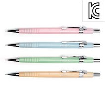 1p 0.5mm 제도샤프 PRO 칼라 /문구점판매, 없음