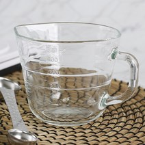 글라스락 내열유리 계량컵 500ml